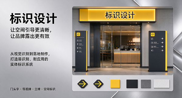 阜沙镇标识设计