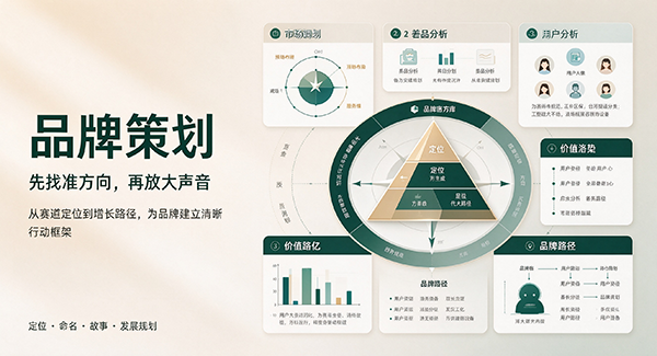 阜沙镇品牌策划