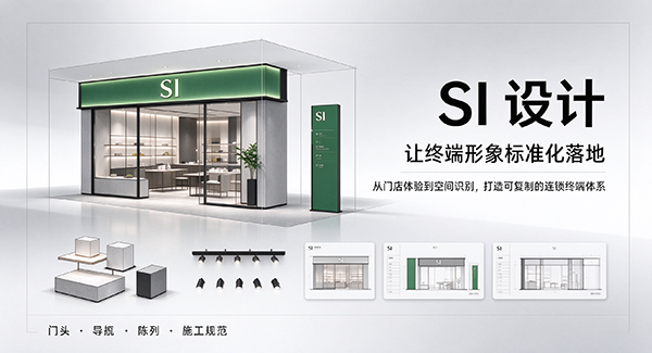 阜沙镇SI设计